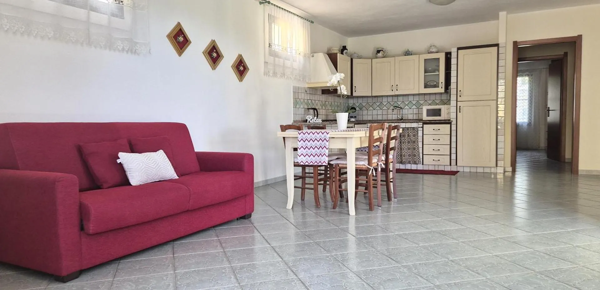 דירות Tortolì Il Panoramico